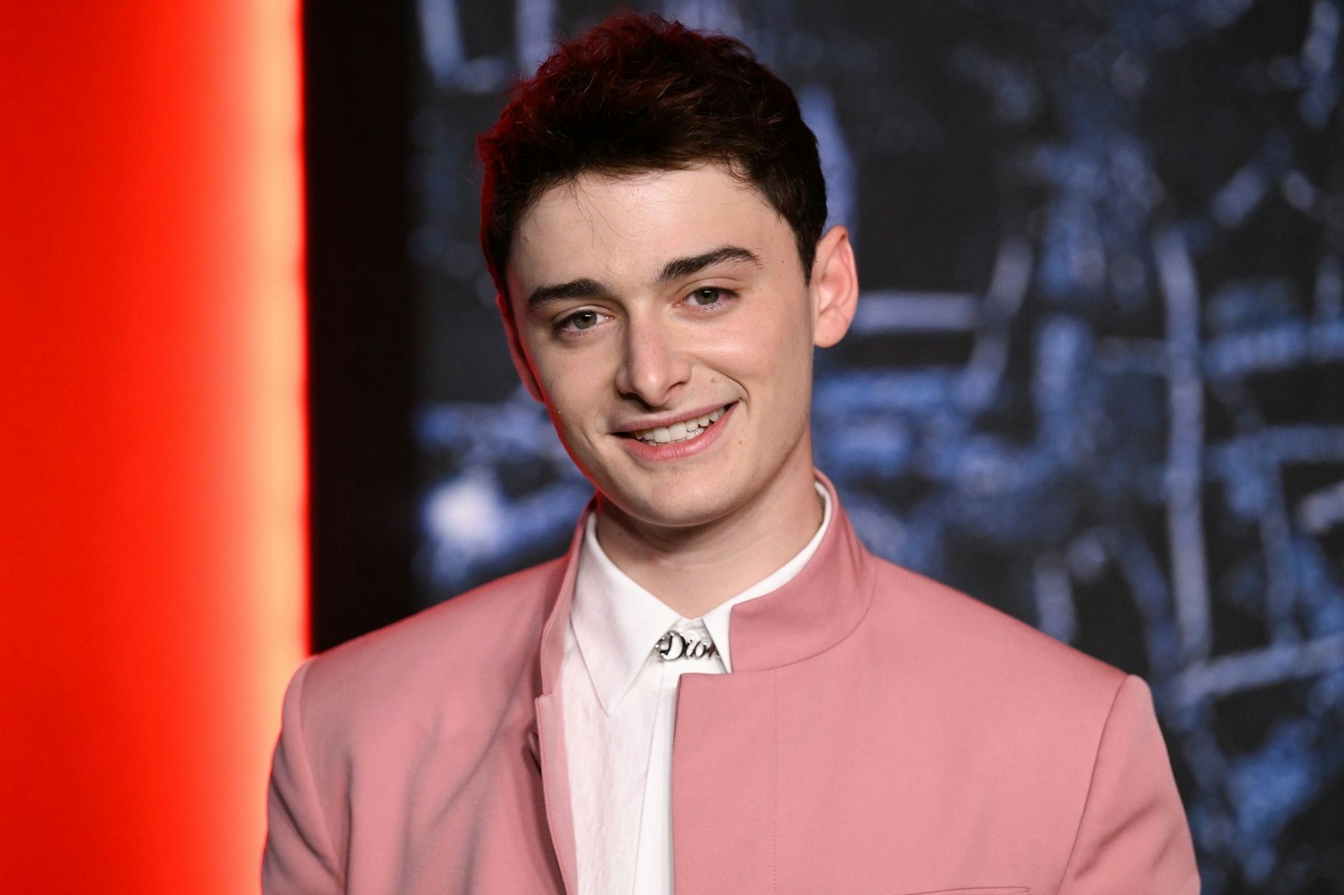 Noah Schnapp 2022 bei der Premiere der vierten Staffel „Stranger Things“