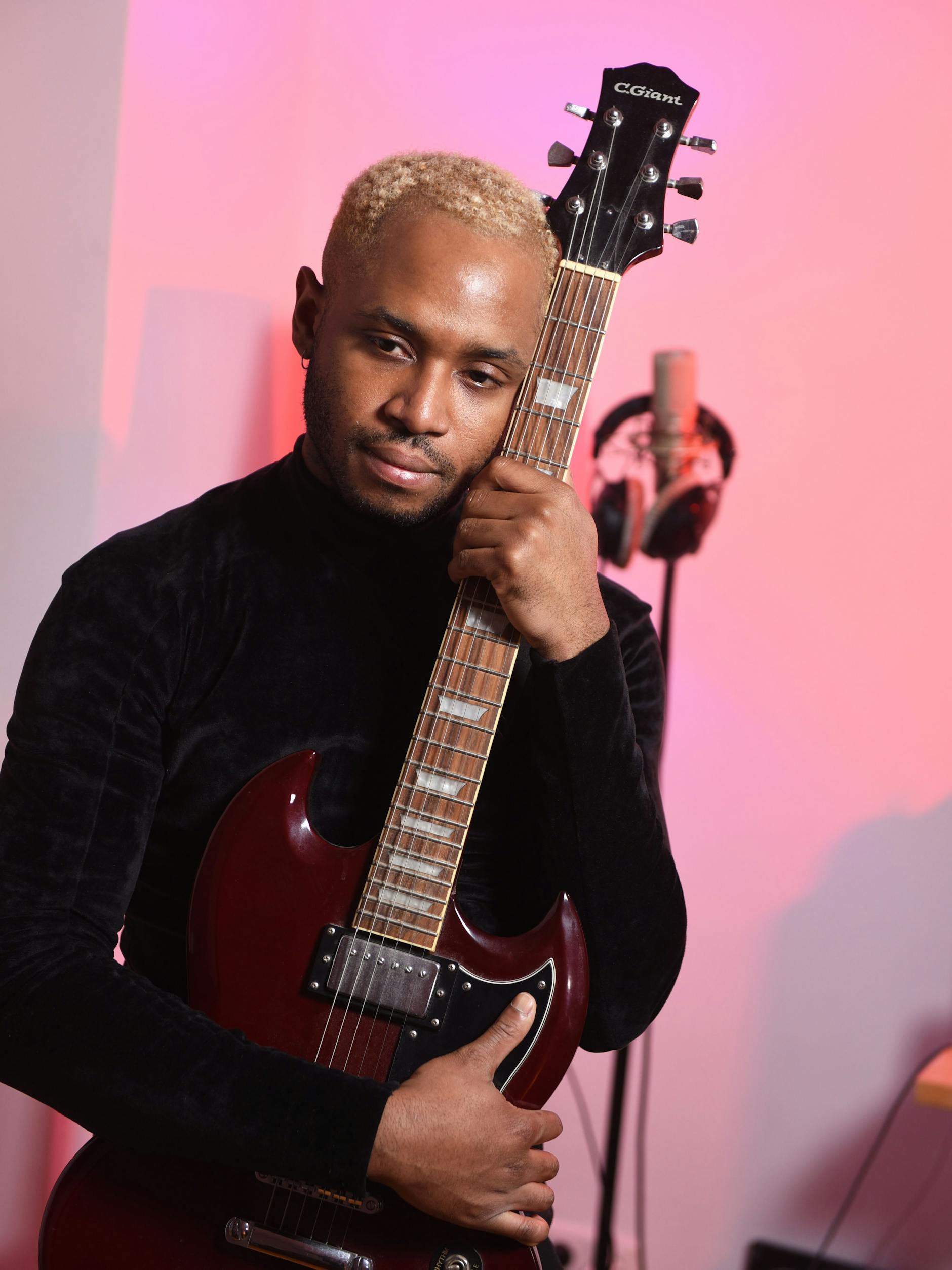 Samtshirt und Samtstimme: Marshall Vincent