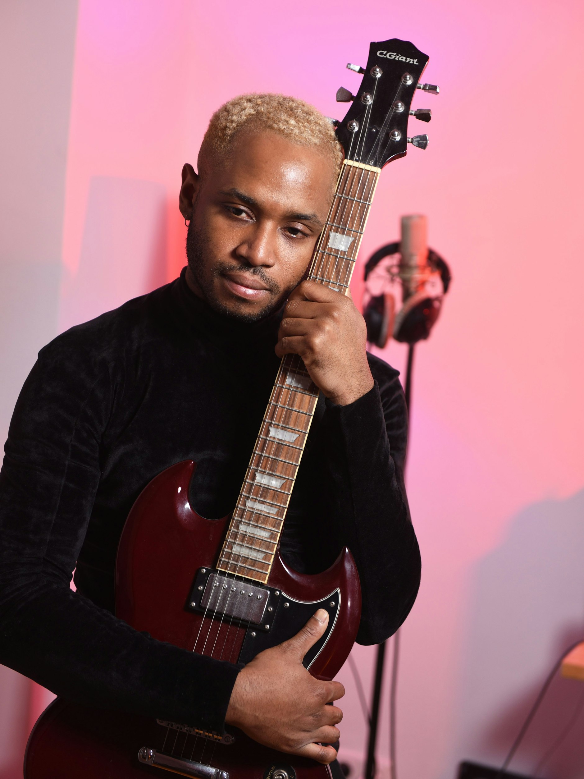 Samtshirt und Samtstimme: Marshall Vincent