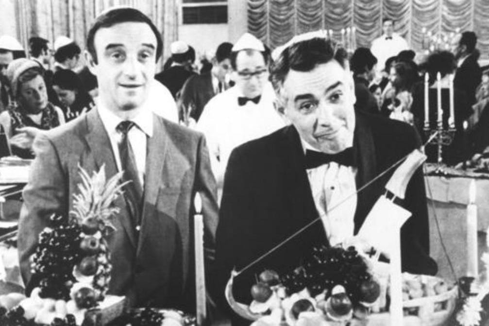Szene aus „The Plot Against Harry“ von Michael Roemer, 1969