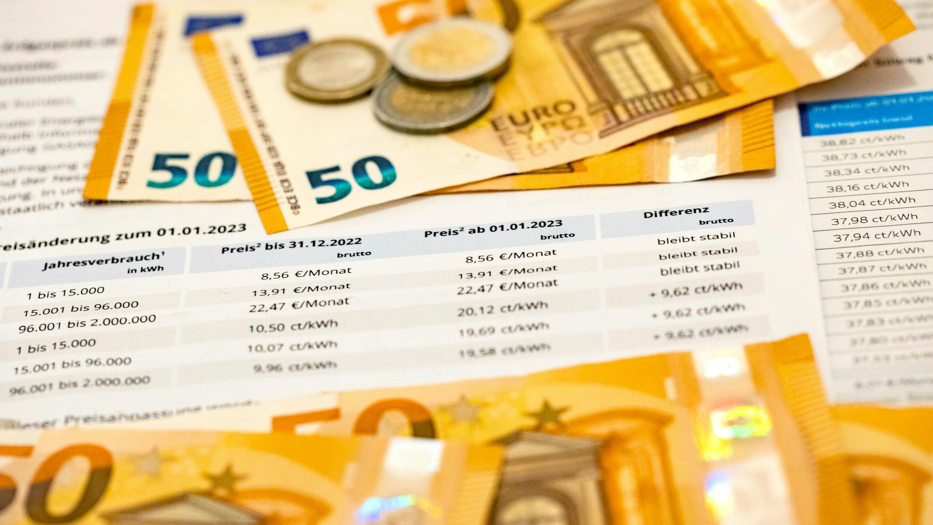 Viele Anbieter haben für die kommenden Wochen Preissenkungen angekündigt. 