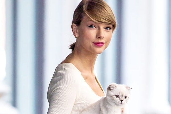 Olivia Benson mit Frauchen