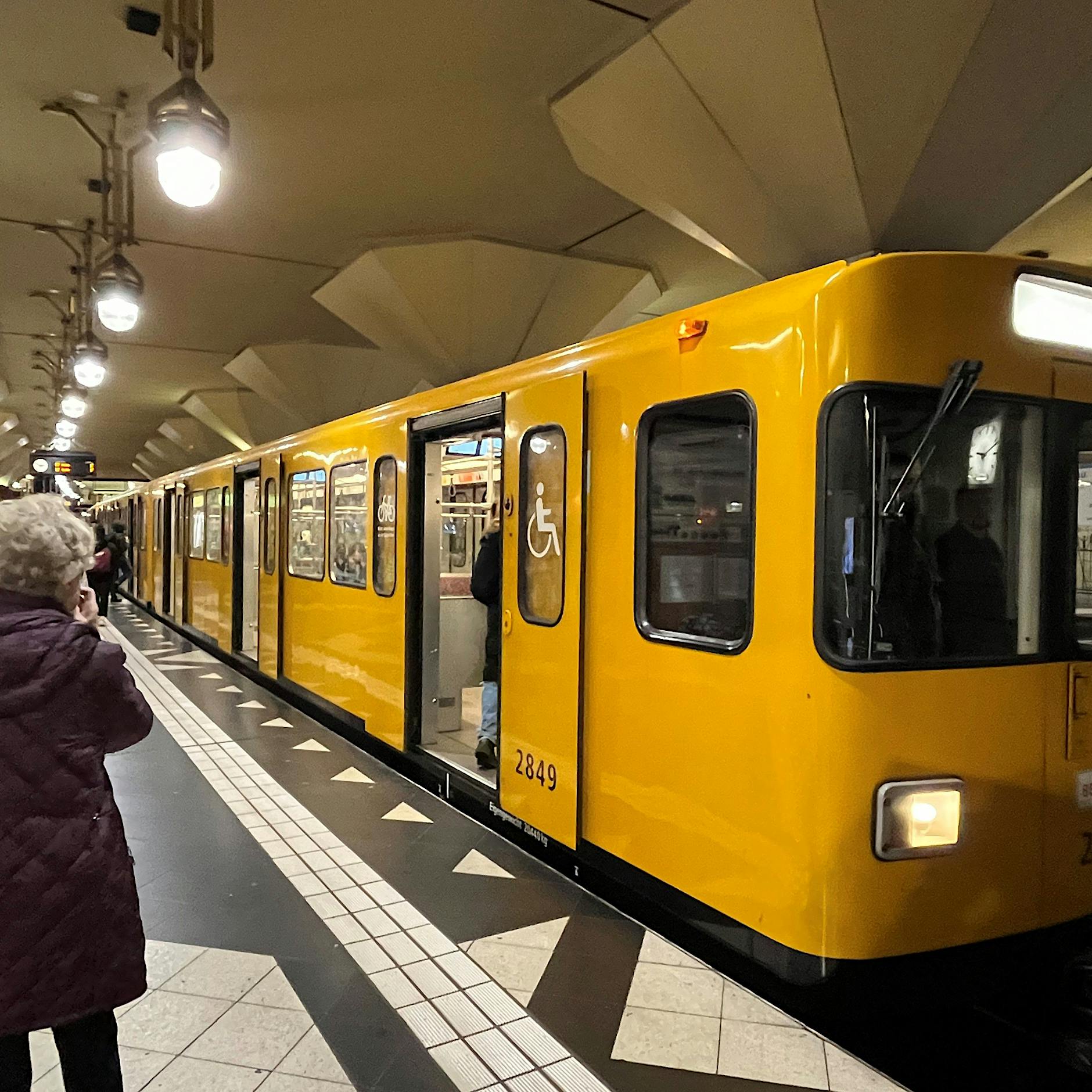 Neue Idee für die Verlängerung der U7: Mit der U-Bahn fast bis Brandenburg