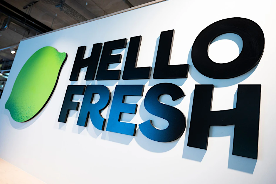 Hellofresh Logog Hellofresh zieht sich aus Japan zurück