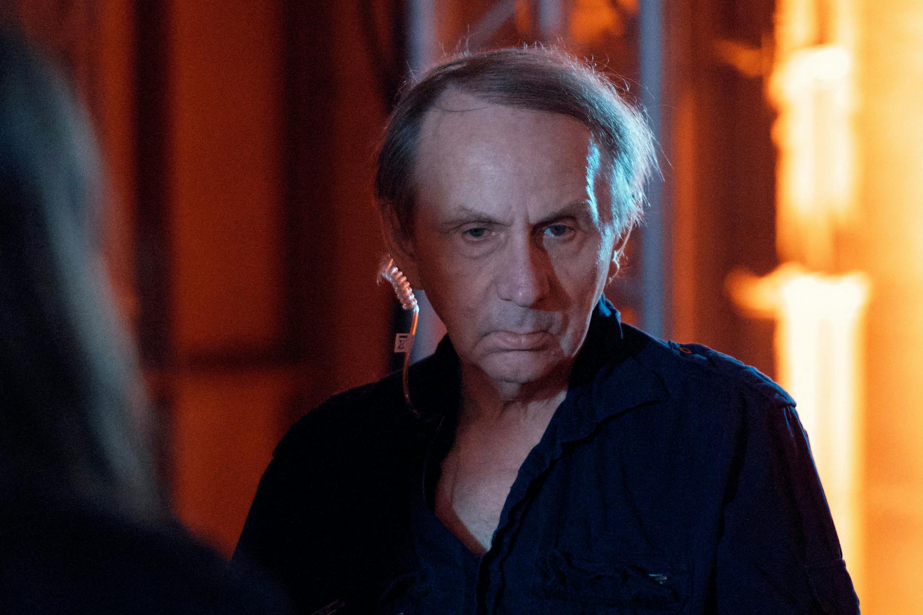Gegen den Schriftsteller Michel Houellebecq wurde Strafanzeige gestellt.