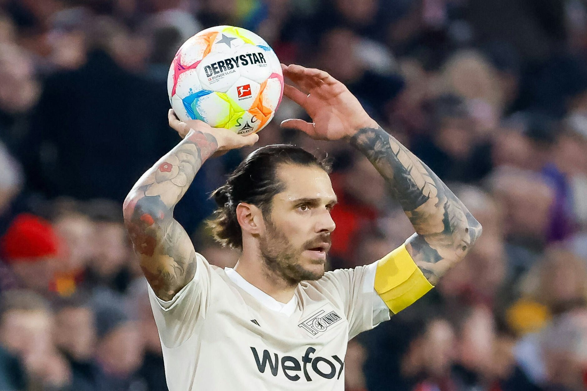 Seit 2014 beim 1. FC Union Berlin: Christopher Trimmel.