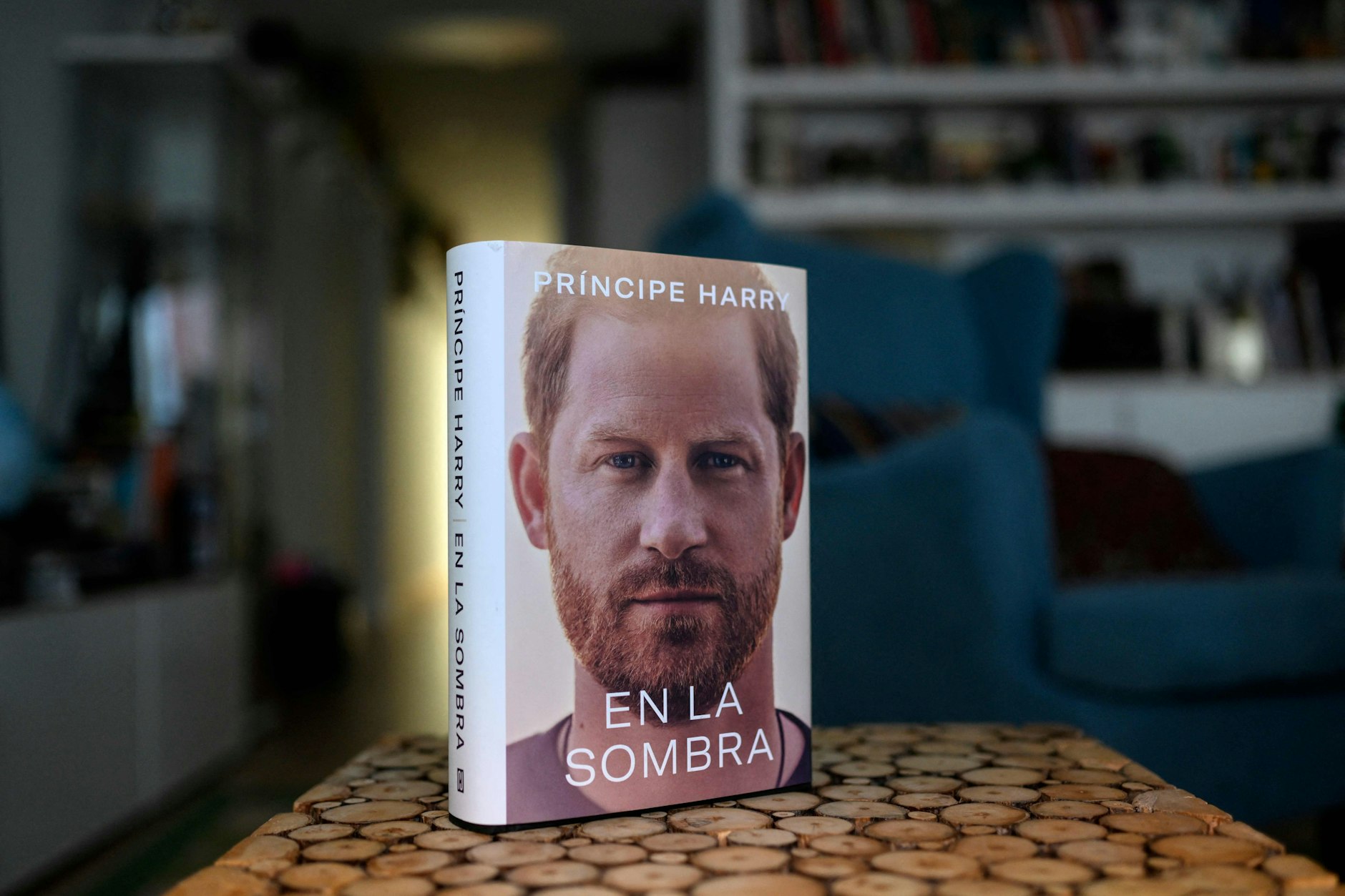 Huch: In Spanien konnte man Prinz Harrys Autobiografie jetzt schon kaufen, auch wenn sie eigentlich erst am 10. Januar erscheinen sollte.