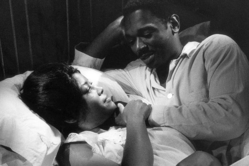 Szene aus „Nothing But a Man“ von Michael Roemer, 1964