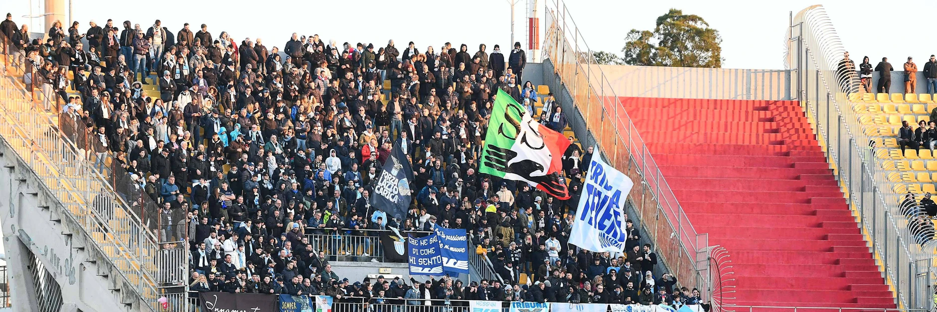 Anhänger von Lazio Rom sorgten für einen Rassismus-Skandal.