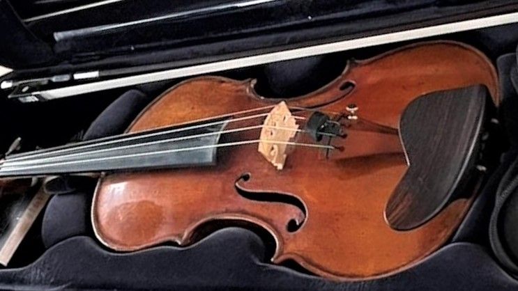 Superteure Geige in Berliner S-Bahn verschwunden: So kam die Bundespolizei dem Täter auf die Spur