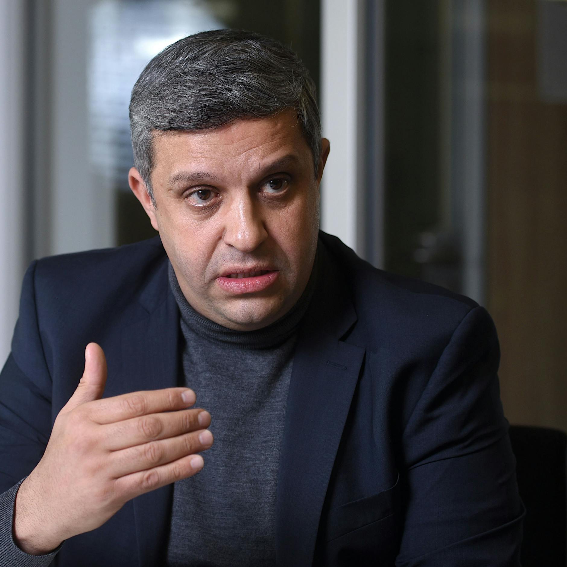 Saleh: SPD beansprucht die Berliner Innenverwaltung