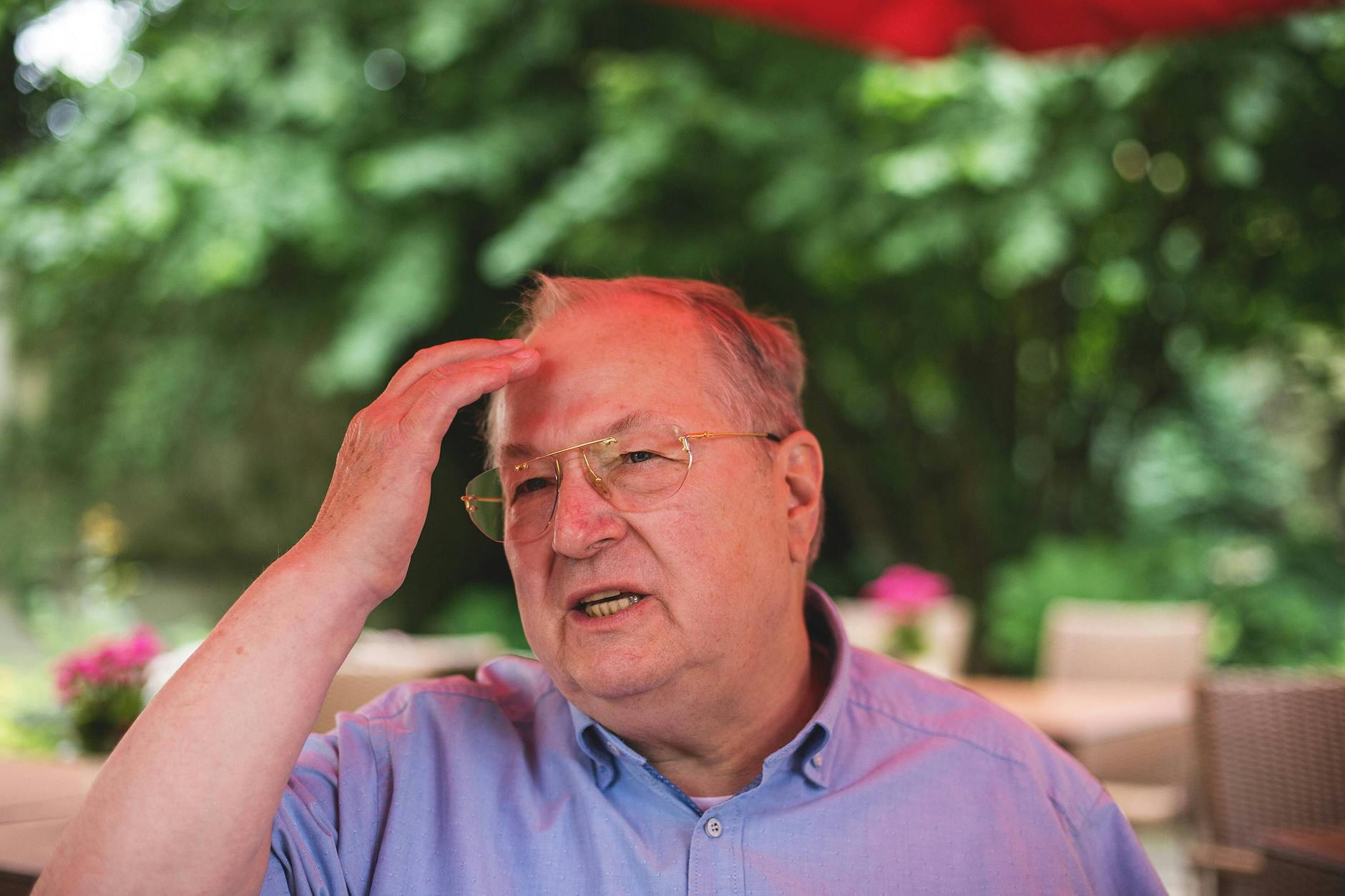 Der Ex-Bürgermeister von Neukölln, Heinz Buschkowsky, rechnet mit Franziska Giffey ab.