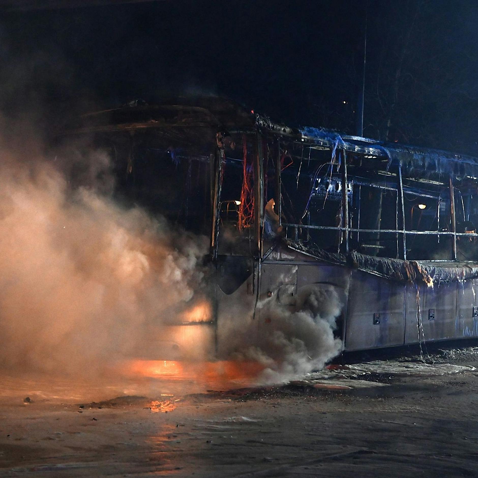 Mehrheit der Festgenommenen nach Silvester unter 25 Jahren