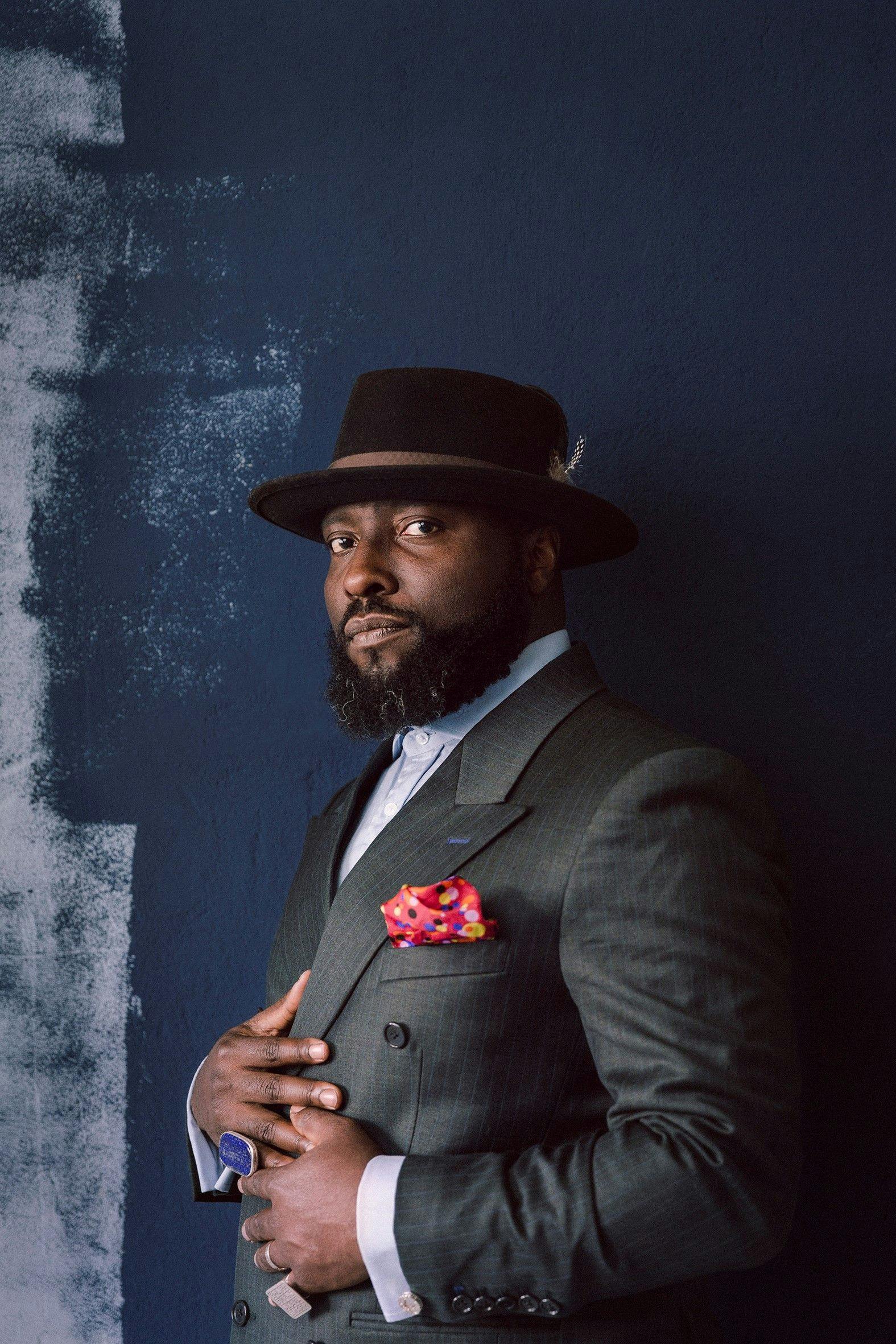 Bonaventure Soh Bejeng Ndikung