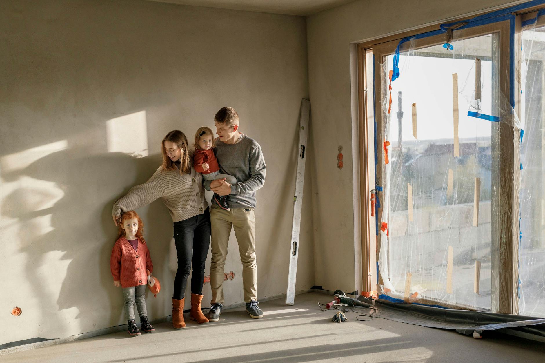 Für viele Familien aus der Mittelschicht ist der Traum von den eigenen vier Wänden endgültig geplatzt.