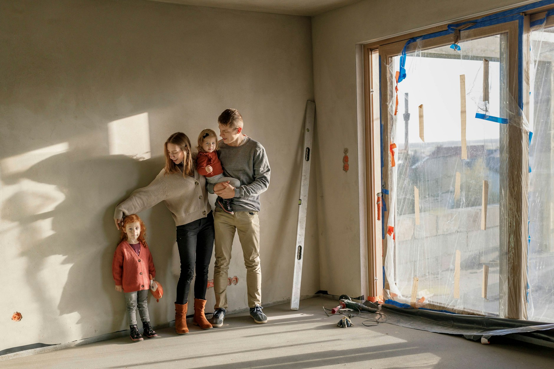 Für viele Familien aus der Mittelschicht ist der Traum von den eigenen vier Wänden endgültig geplatzt.