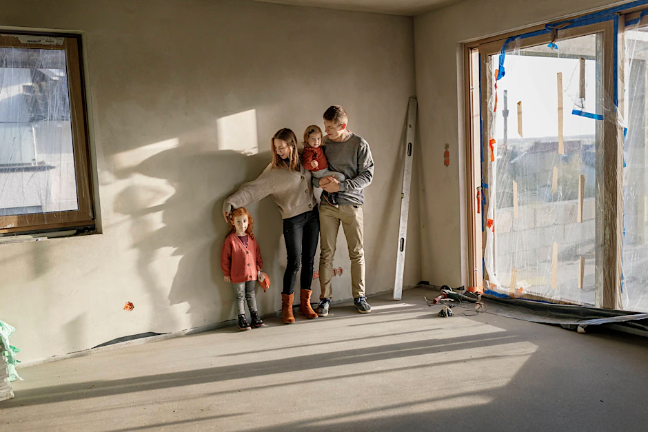 Für viele Familien aus der Mittelschicht&nbsp;ist der Traum von den eigenen vier Wänden endgültig geplatzt.