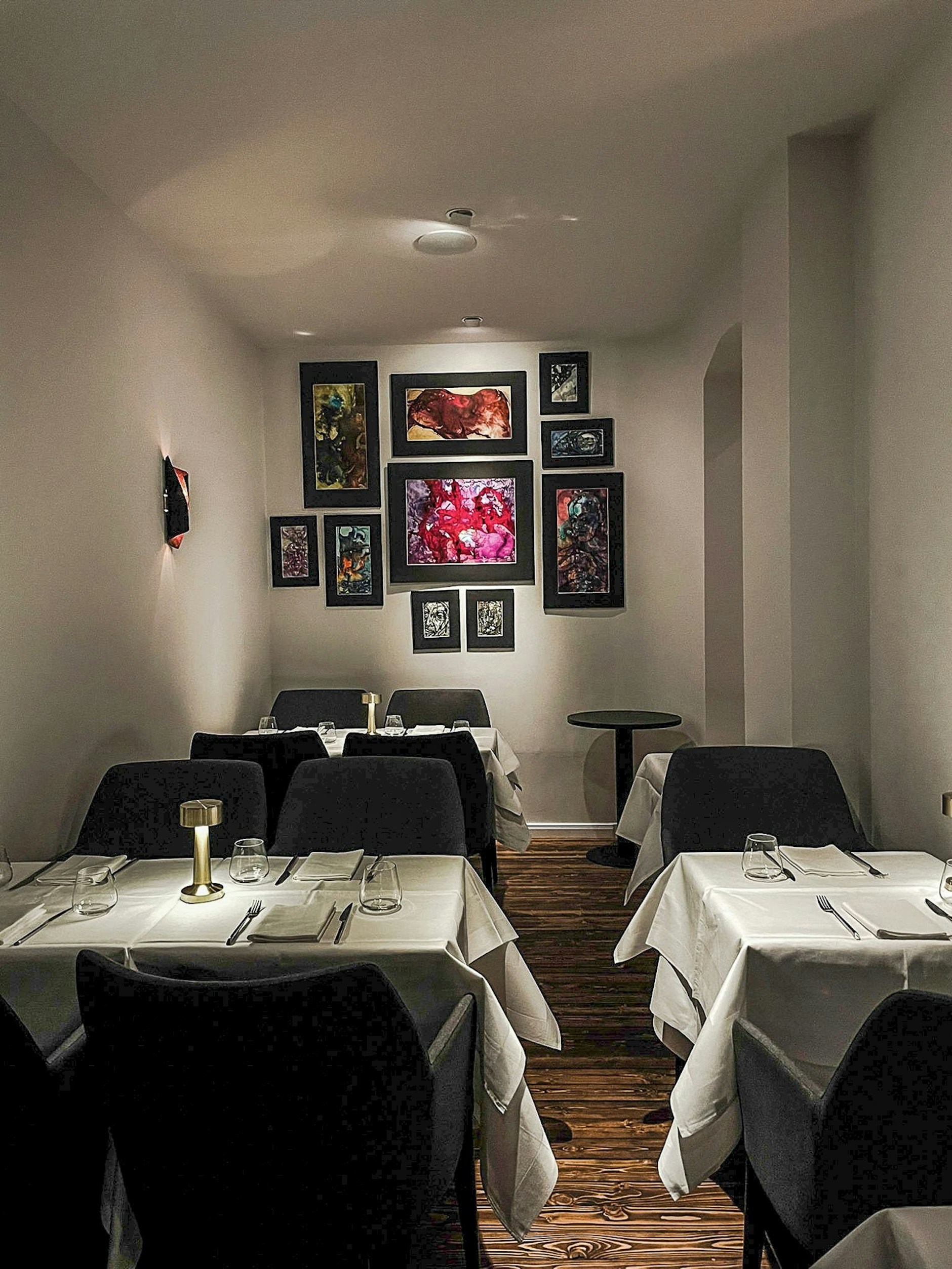 Rückwärtsbewegung in der Zeit: das Macionga.