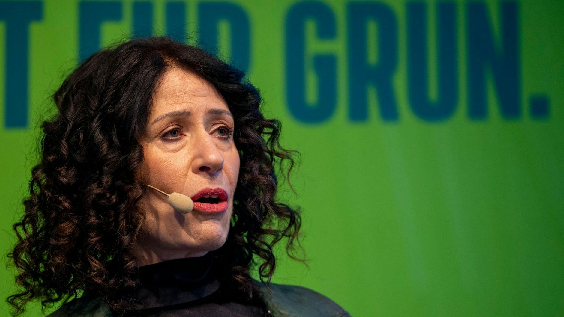 Die Grüne Bettina Jarasch fordert, dass vor allem im Jugendstrafrecht Strafen schnell auf die jeweiligen Taten folgen müssen.