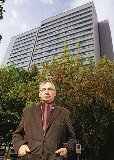 Stimme der Stars Synchronsprecher Lothar Blumhagen ist tot