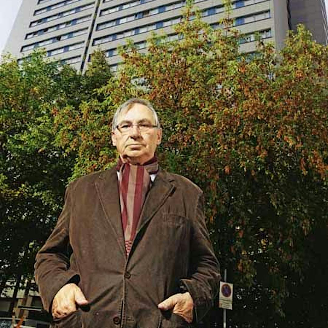 Stimme der Stars Synchronsprecher Lothar Blumhagen ist tot