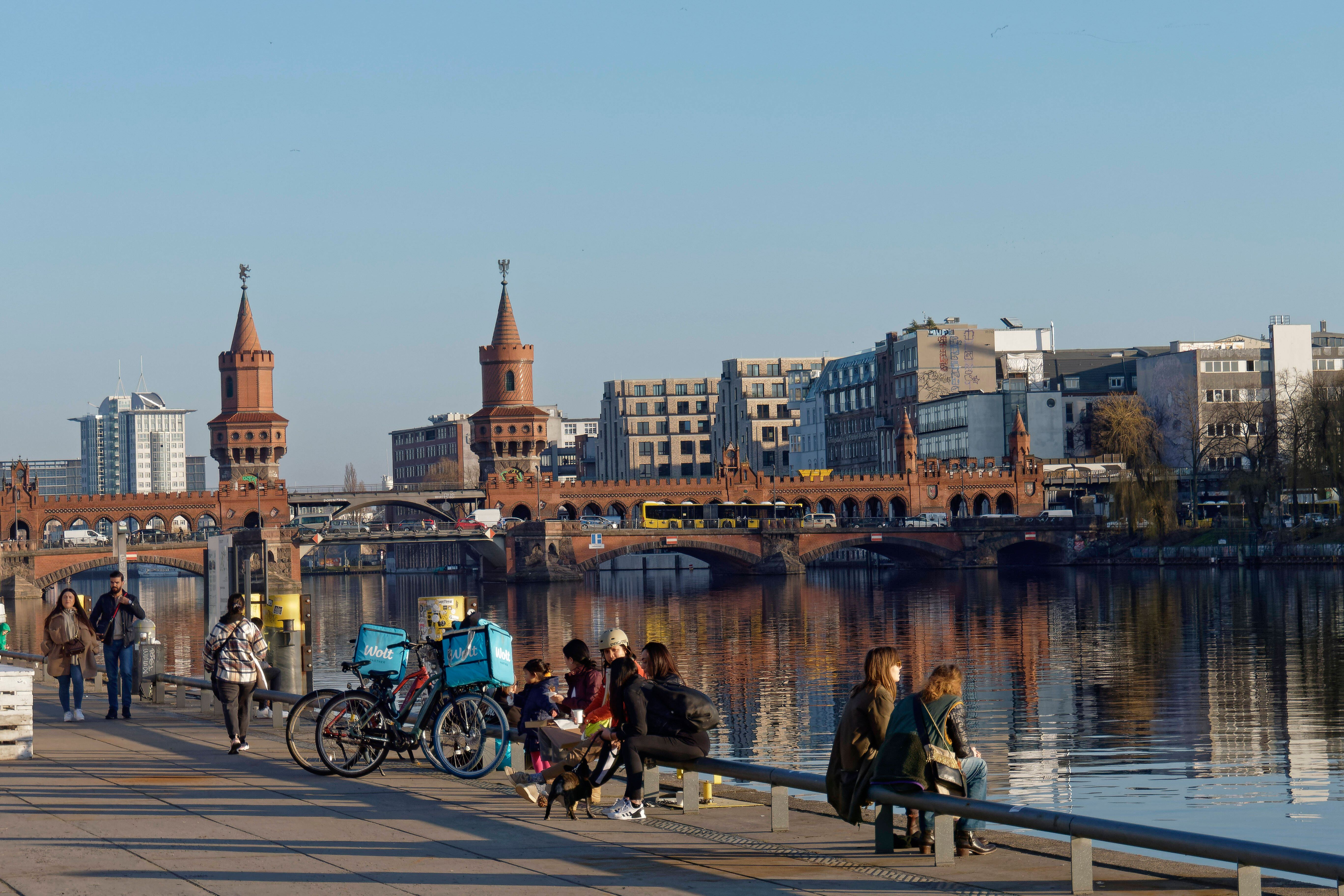 Image - Wetter zwischen Klima-Kollaps und Gas-Entspannung: Wärme-Wahnsinn sorgt für irren Rekord-Januar