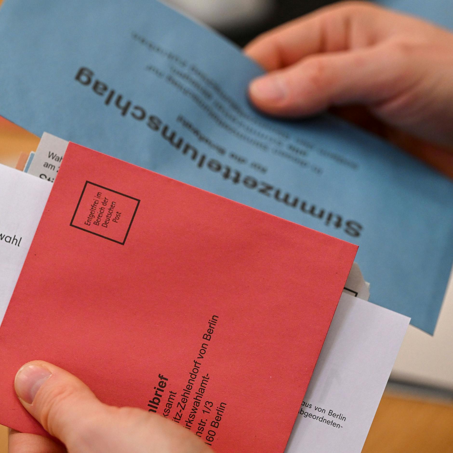 Beschwerden eingereicht: CDU und AfD wollen Bundestagswahl in Berlin wiederholen lassen