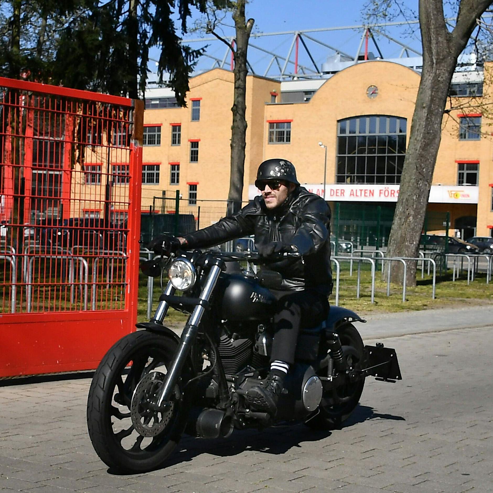 Hurra, neuer Vertrag perfekt! Christopher Trimmel gibt weiter eisern Gas für den 1. FC Union