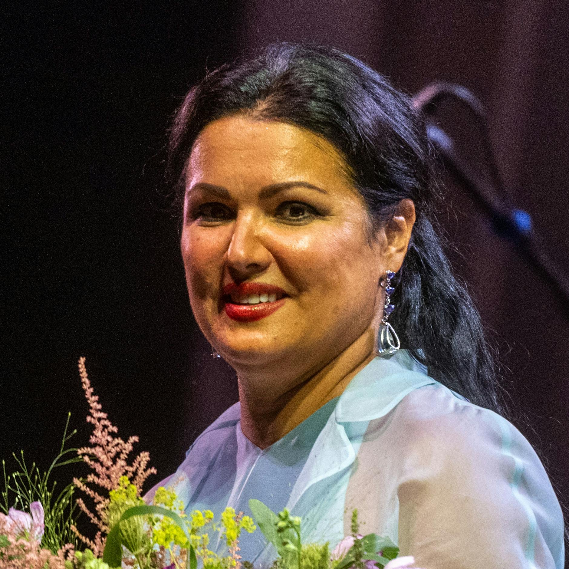 Ukraine setzt Star-Sängerin Anna Netrebko auf Sanktionsliste