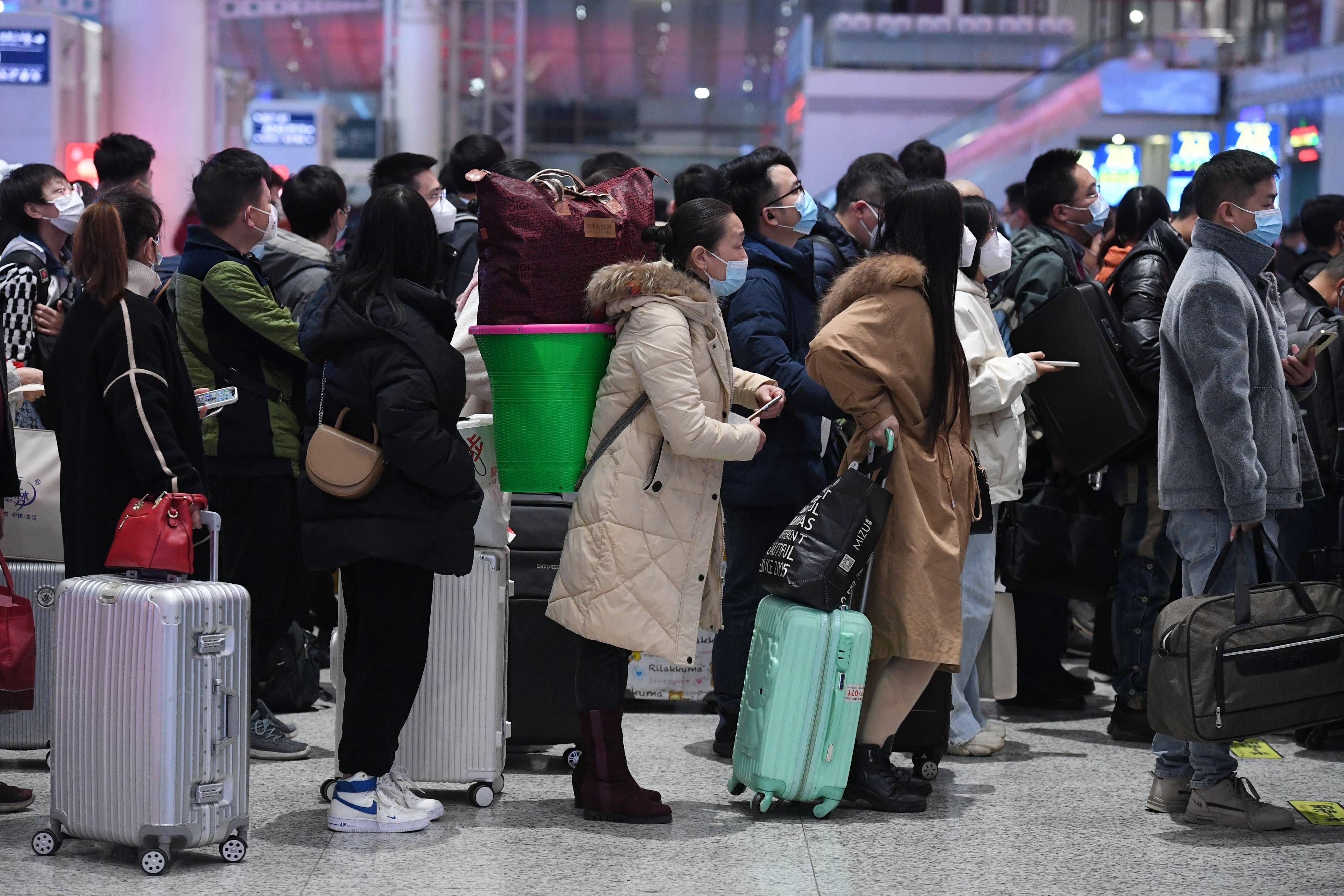 Auswärtiges Amt Rät Von „nicht Notwendigen“ Reisen Nach China Ab