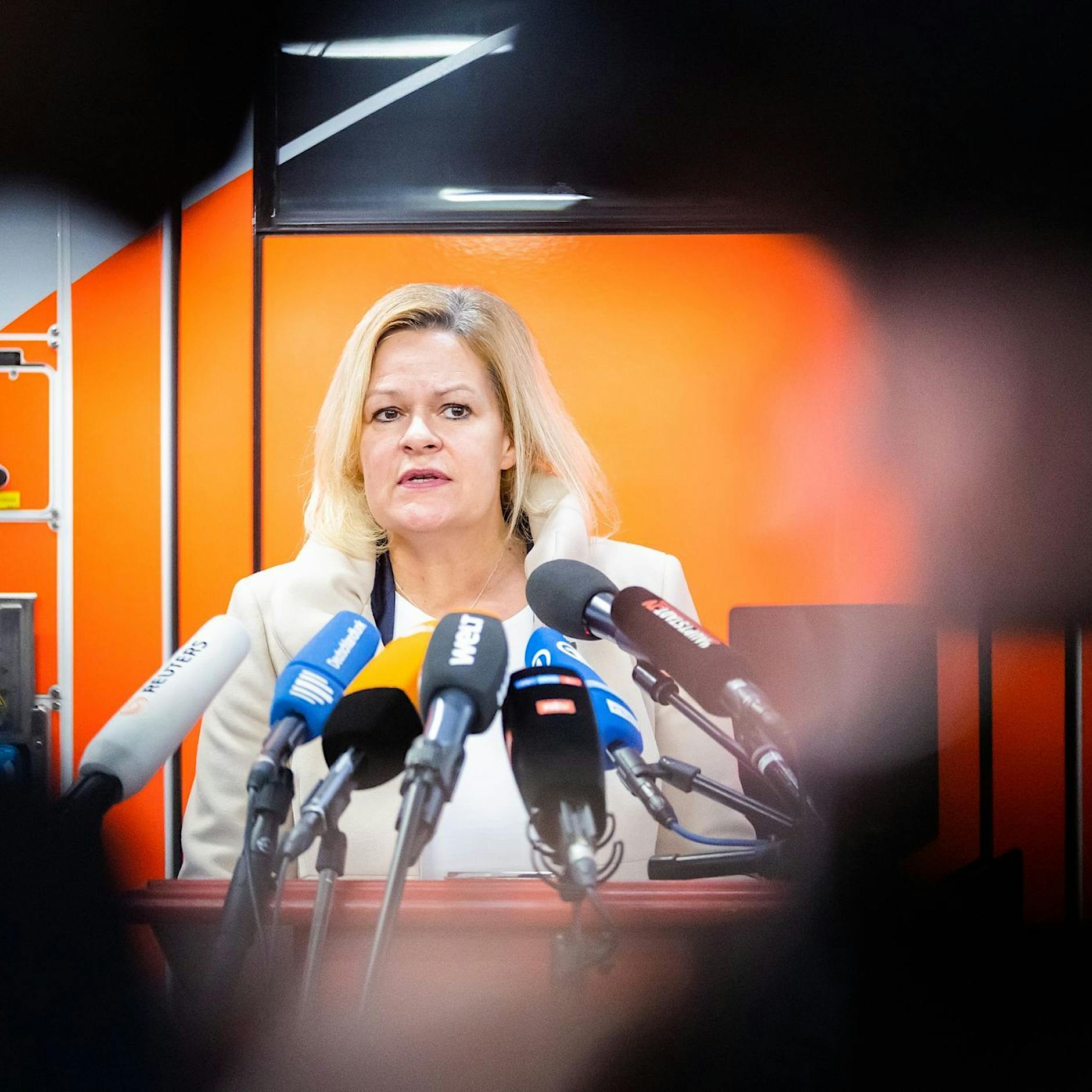 Nach Silvester-Krawallen: Die Politik sucht nach Lösungen