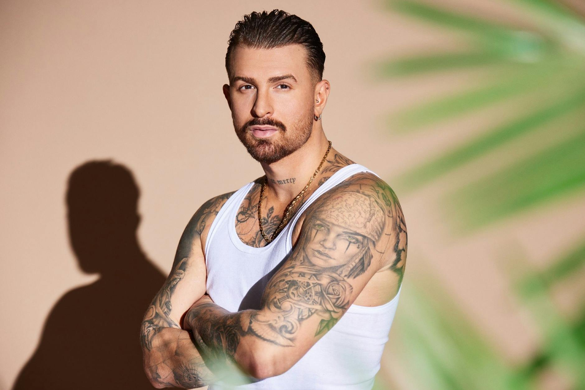 Gigi Birofio sollte ins Dschungelcamp einziehen. Doch nun fällt er möglicherweise aus.