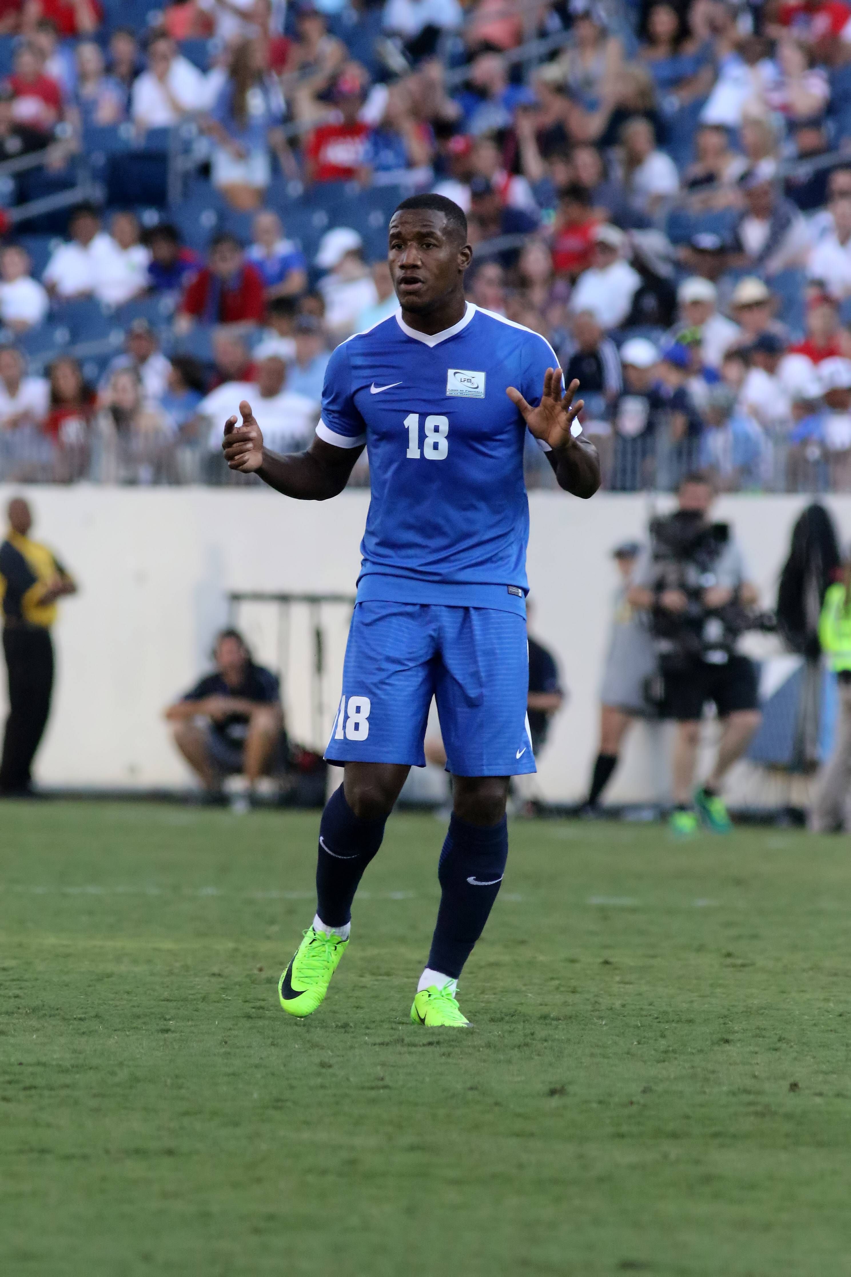 Image - Drogenschmuggel! Nationalspieler mit 100 Kilo Kokain auf Pariser Flughafen verhaftet