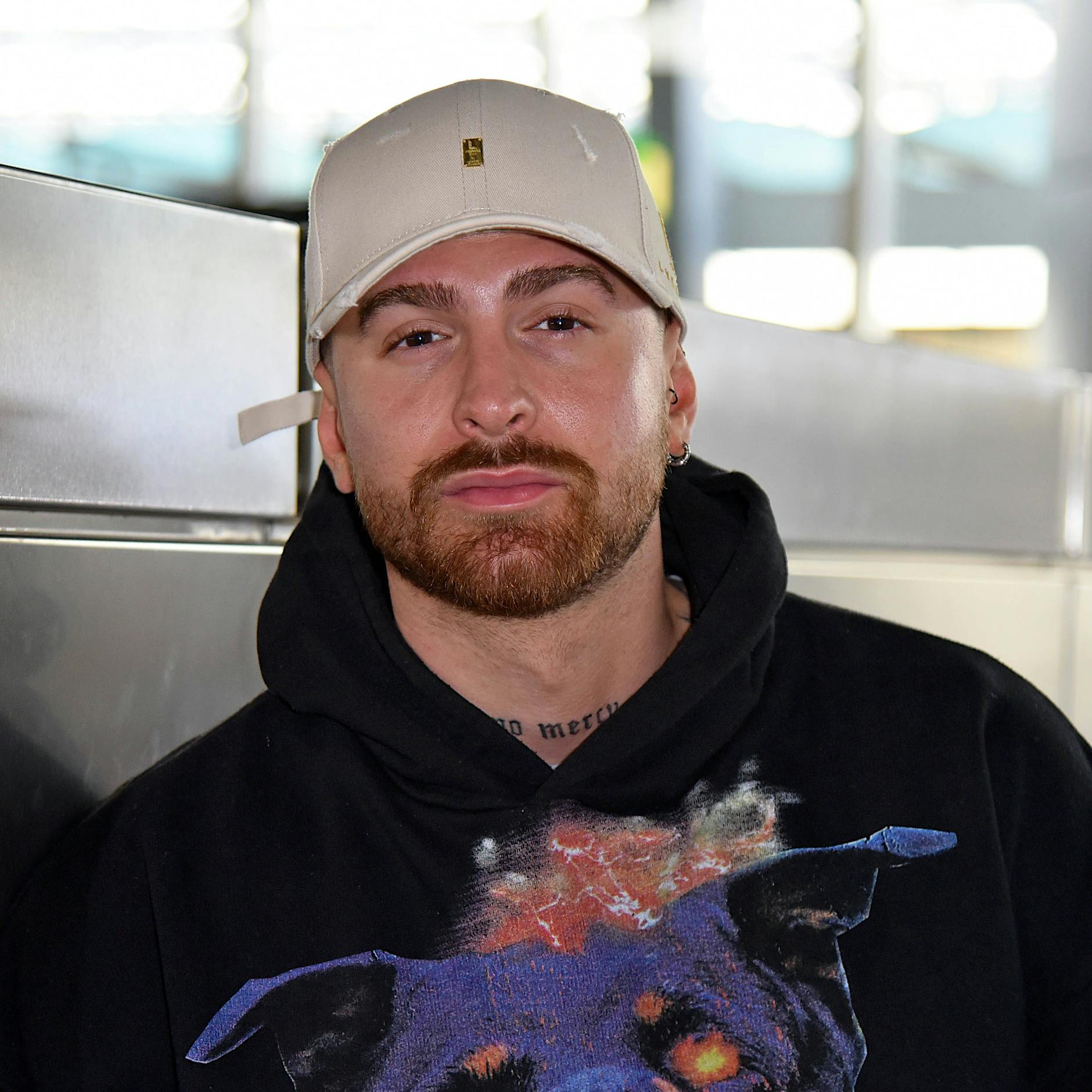 Vor Dschungelcamp-Start: Gigi Birofio positiv auf Corona getestet