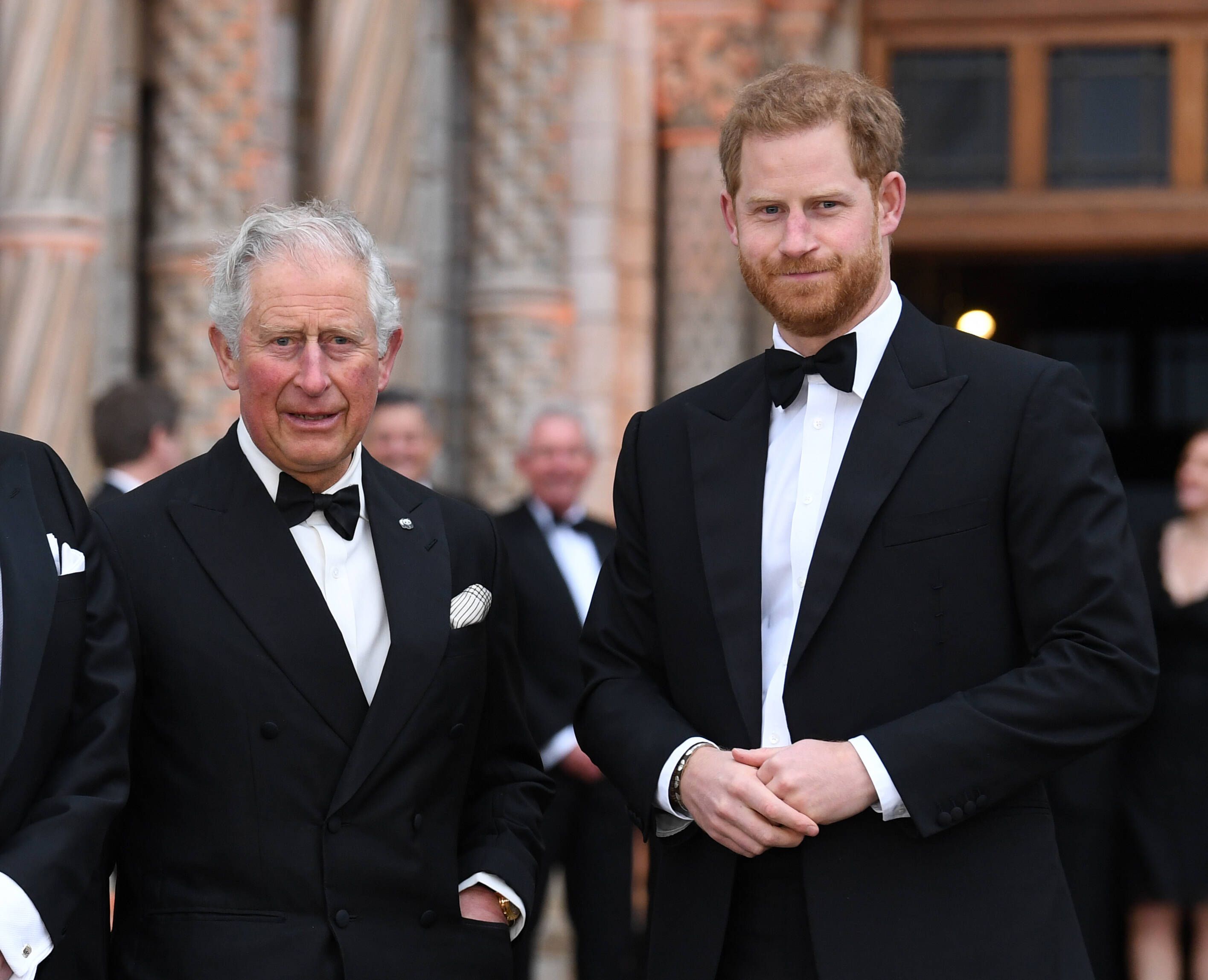 Image - Neue Leaks aus Prinz Harrys Buch: Charles soll eifersüchtig auf Meghan und Kate gewesen sein