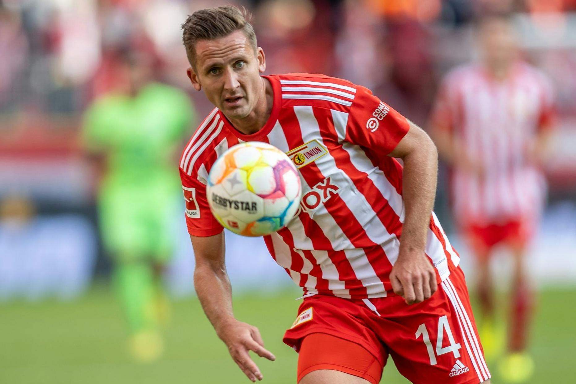 Paul Seguin will beim 1. FC Union Berlin in der Rückrunde angreifen. 