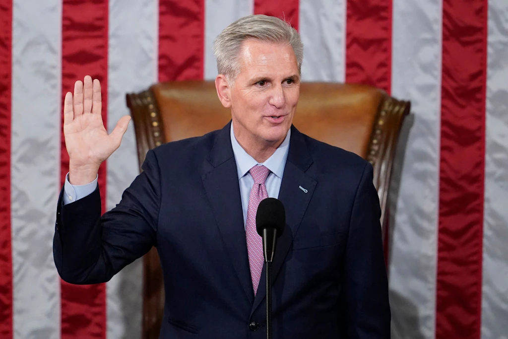 USA: Dieser Politiker tanzt jetzt nach der Pfeife von Donald Trump