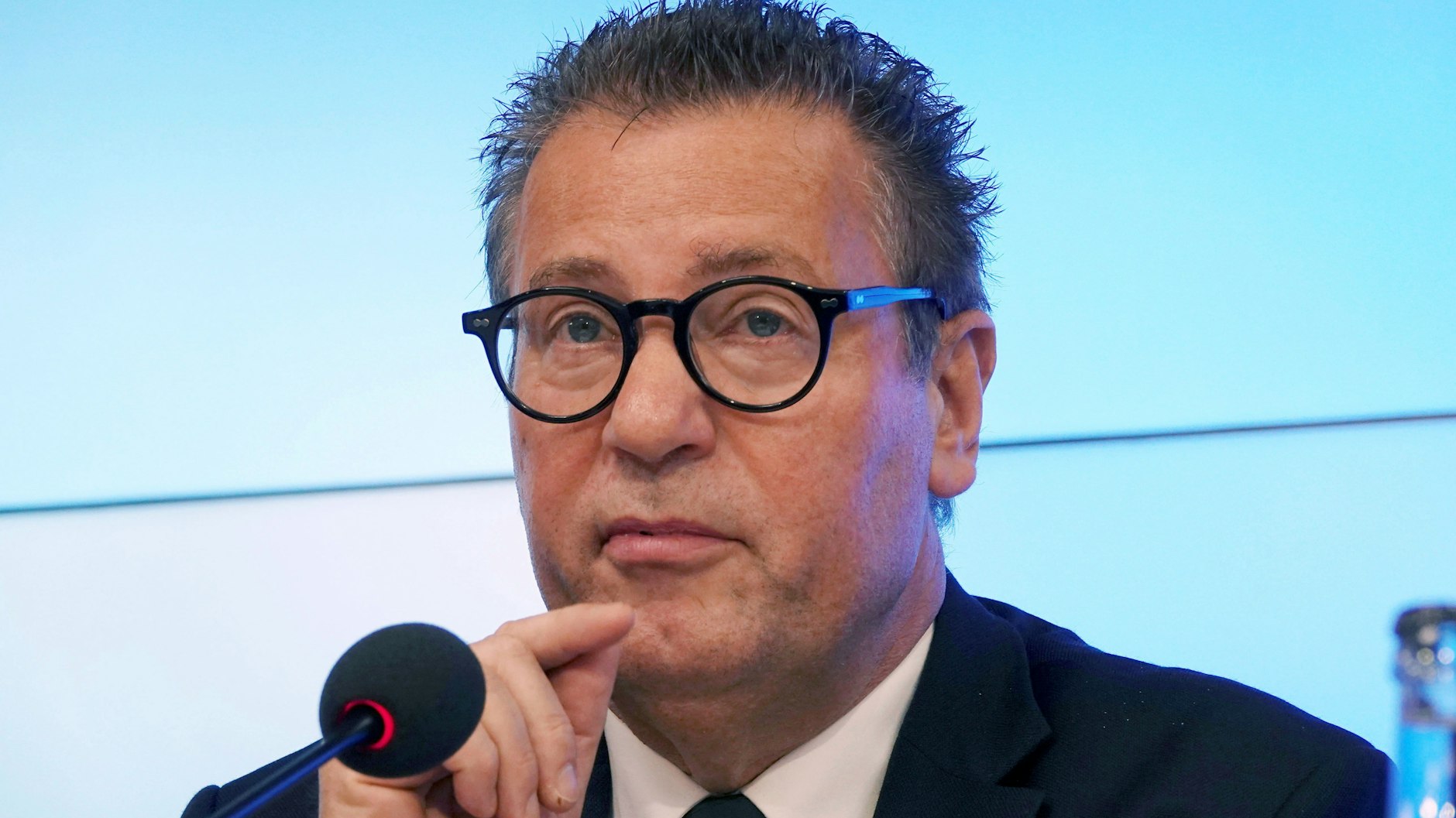 Baden-Württembergs Agrarminister Peter Hauk (CDU) hält das Mindesthaltbarkeitsdatum für unnötig.