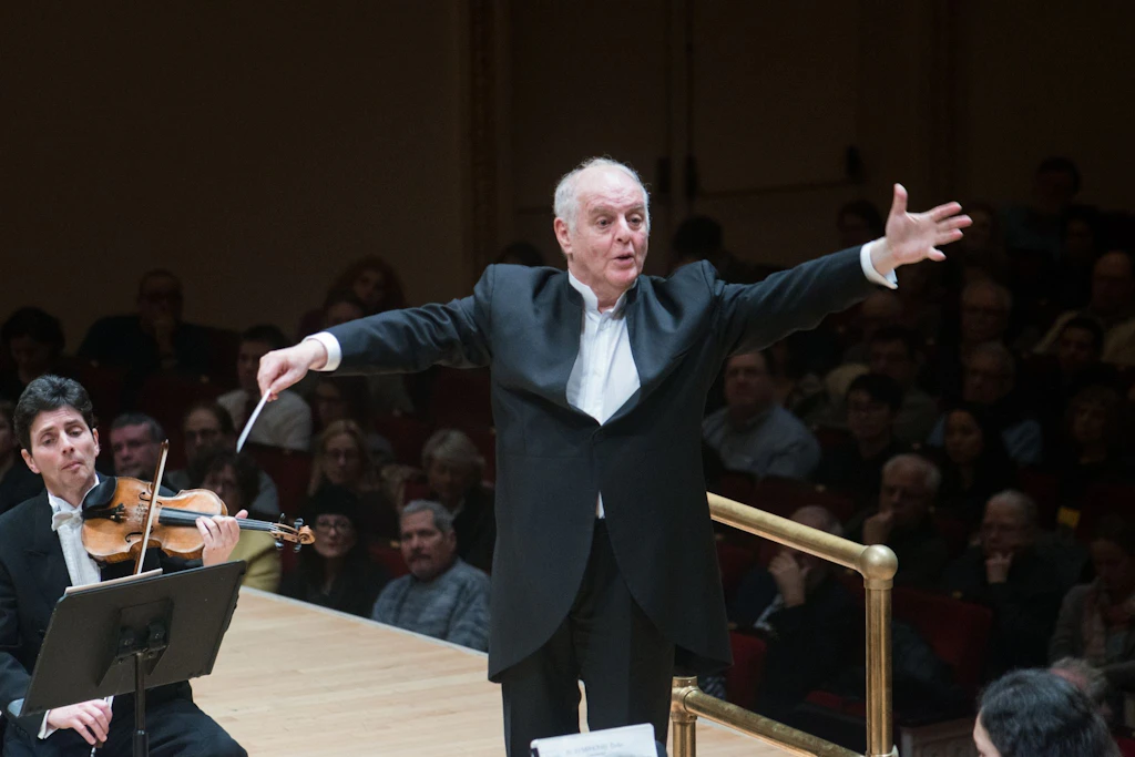 Daniel Barenboim: Ein Bruch – na und?