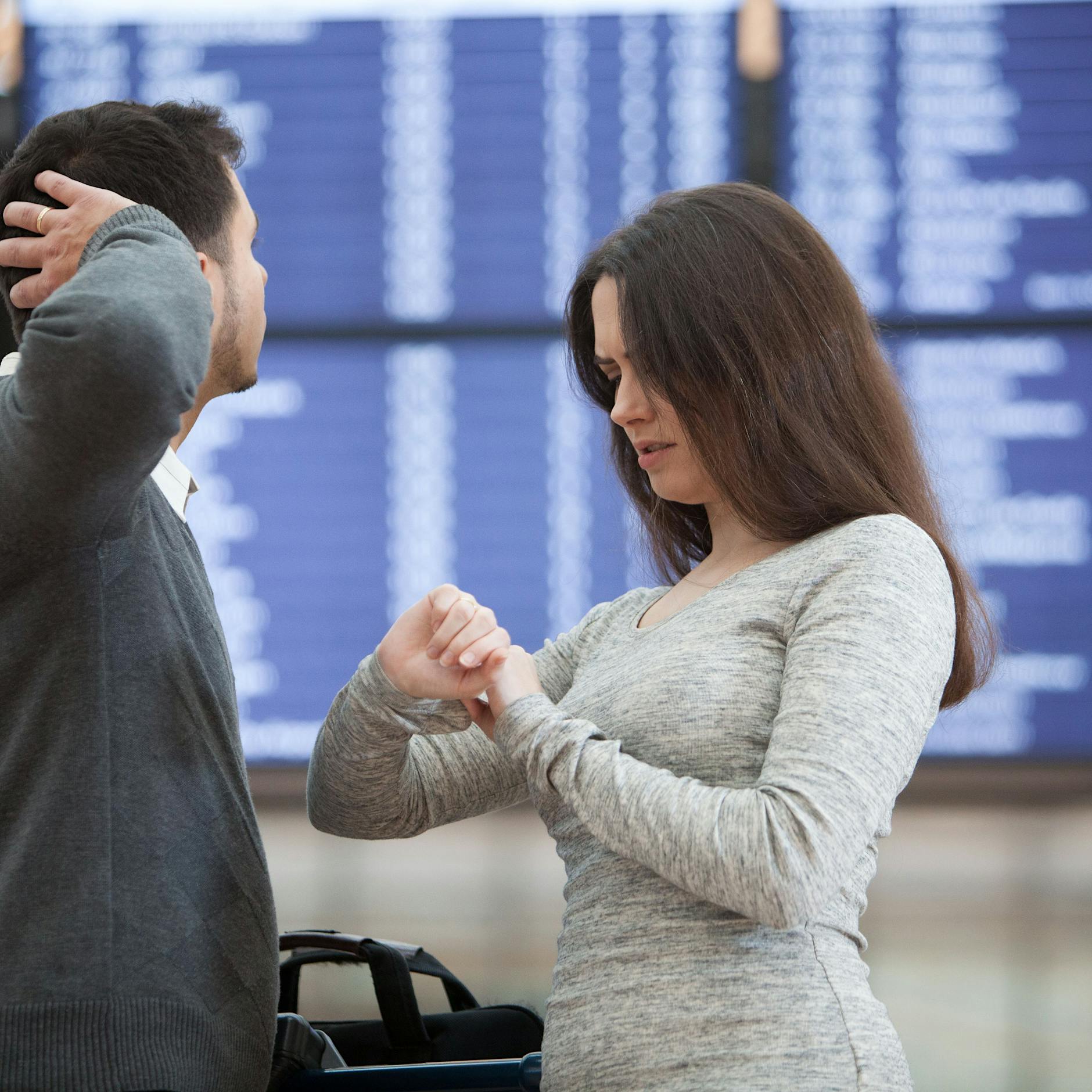 Flug-Chaos in Europa: Bei jedem dritten Passagier gab es 2022 Verspätungen oder Ausfälle