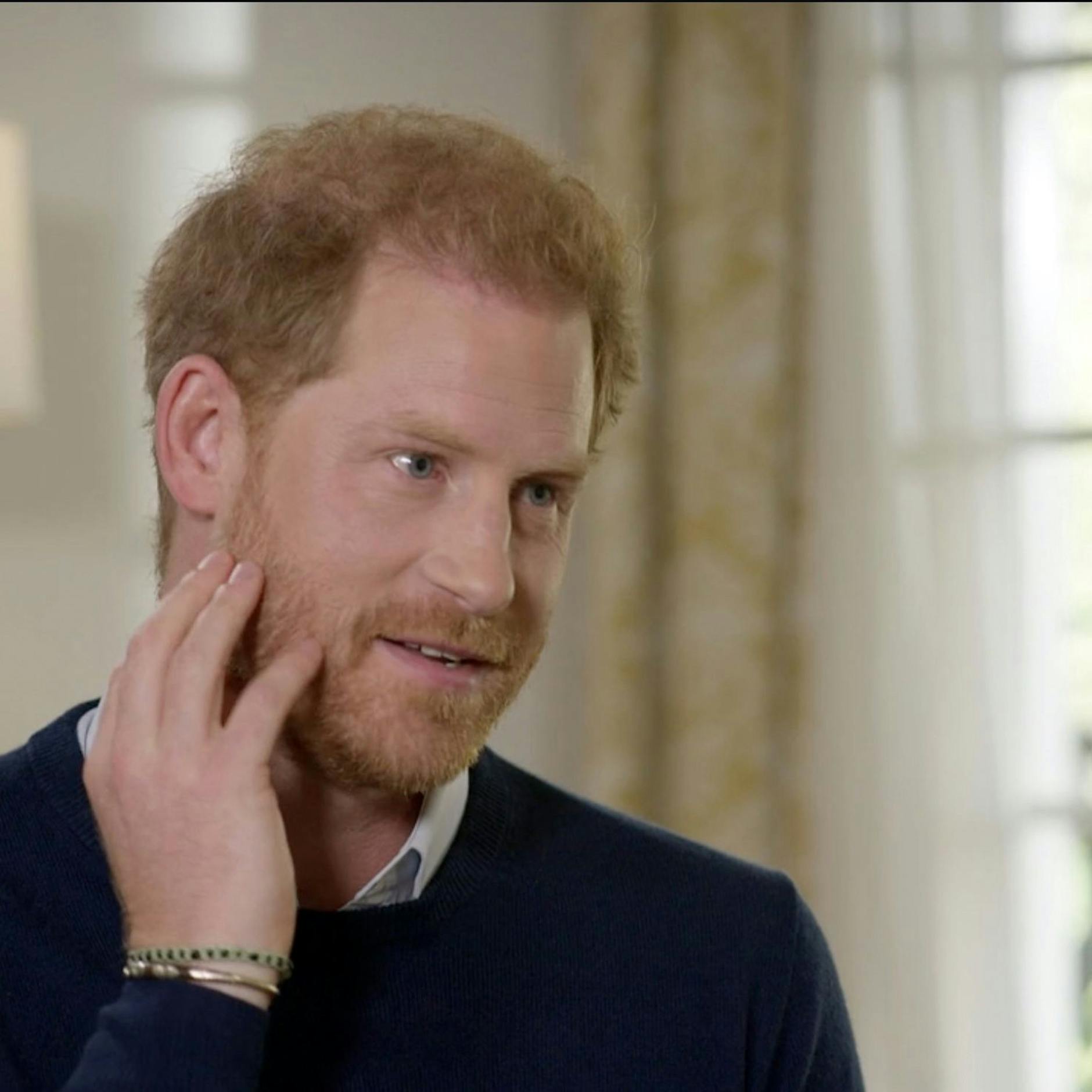 Prinz Harry fleht im TV: „Ich will meinen Vater zurück!“