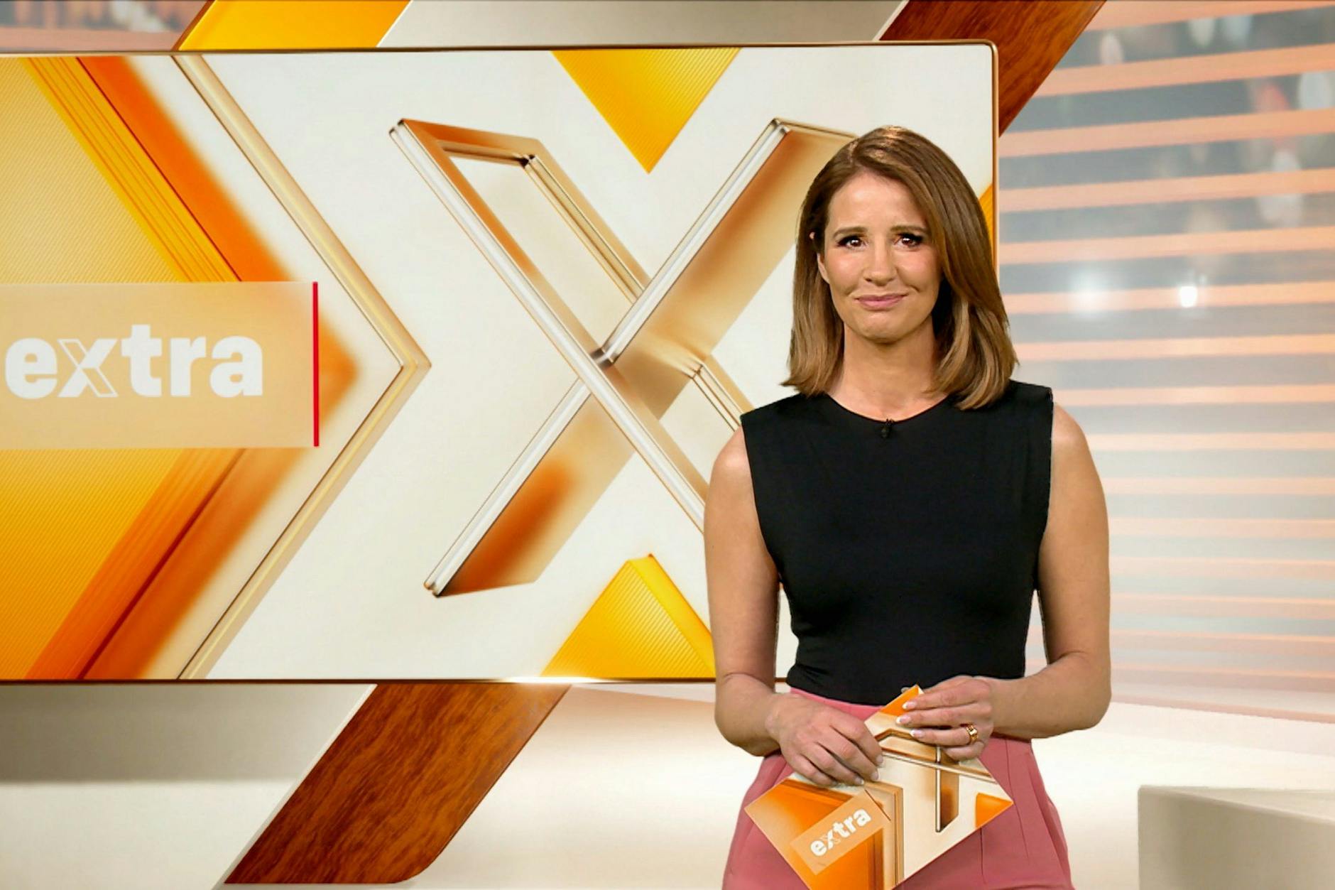 Mareile Höppner moderiert ab Dienstag „Extra - das RTL Magazin“.