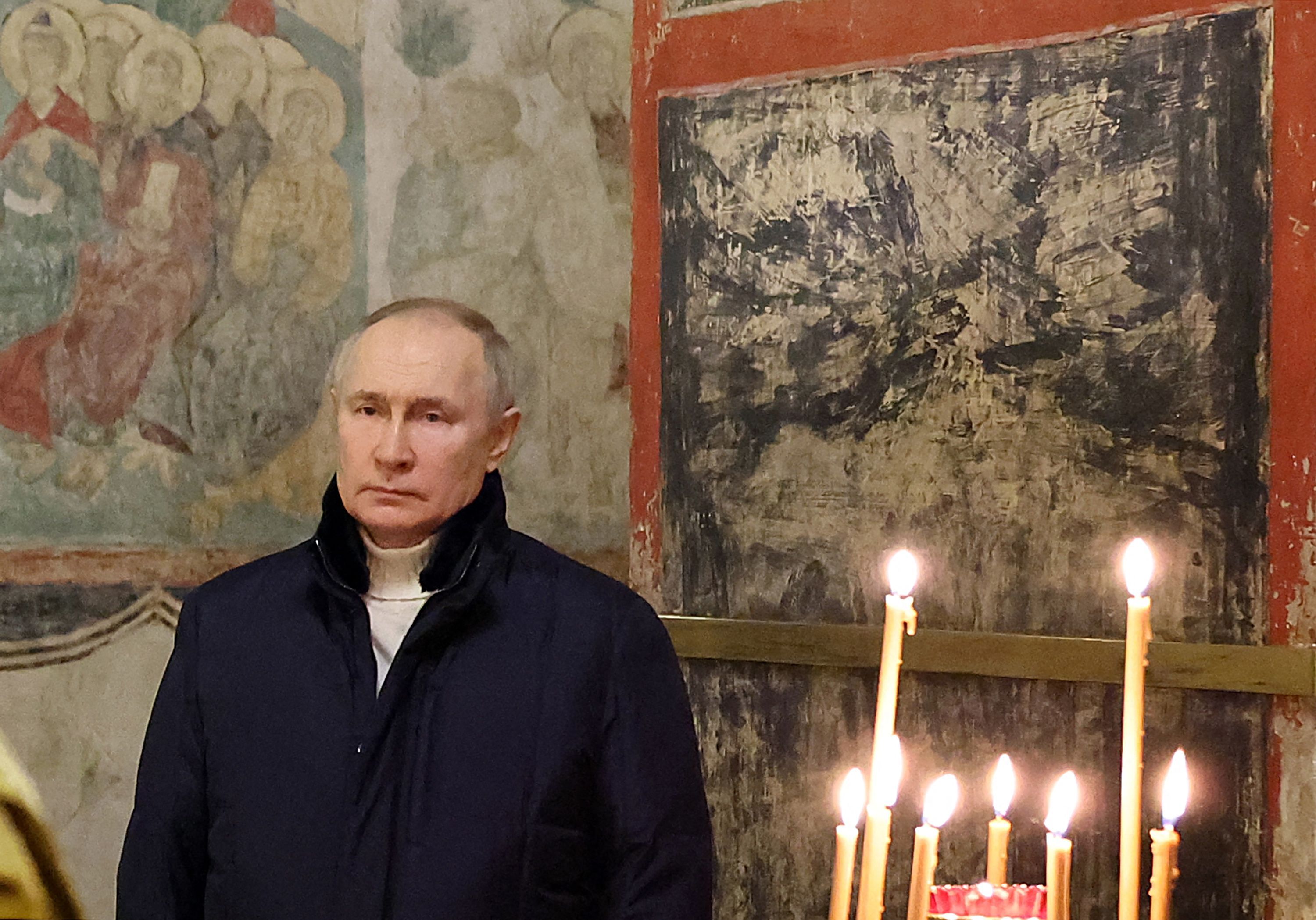 Image - Ukrainischer Geheimdienst: Putin ist krank – und wird schon bald sterben!