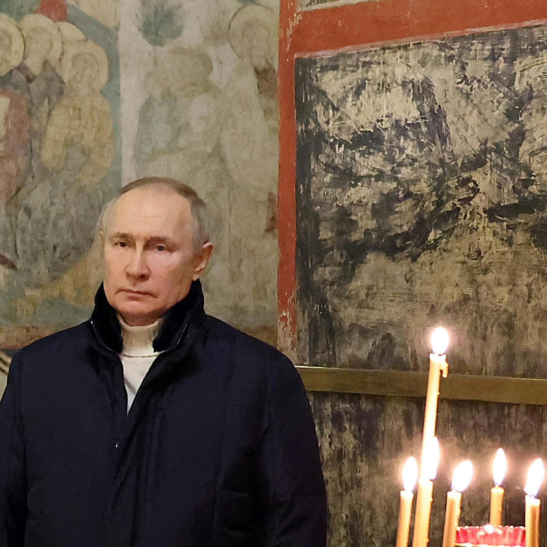 Ukrainischer Geheimdienst: Putin ist krank – und wird schon bald sterben!