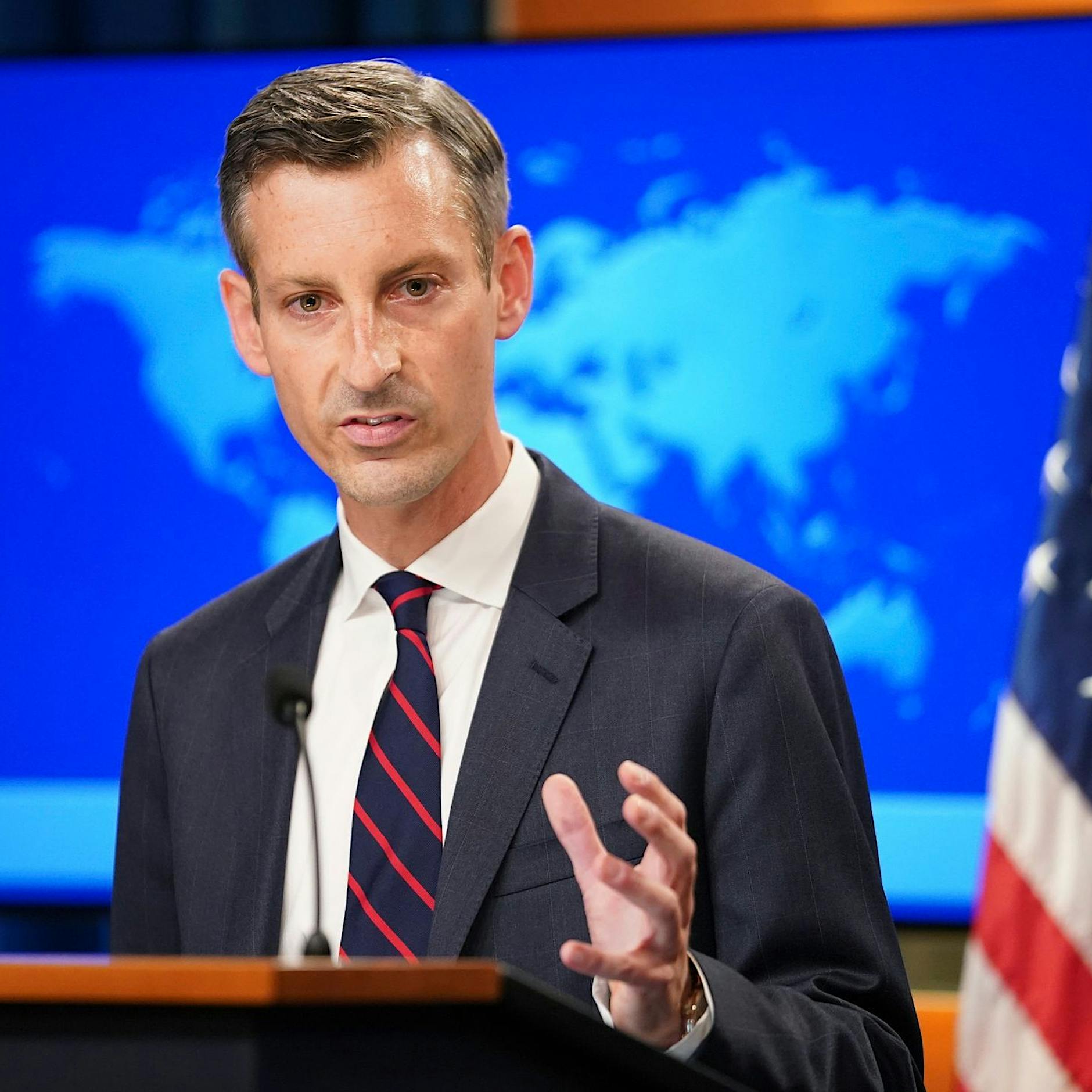 USA verurteilen Hinrichtungen im Iran