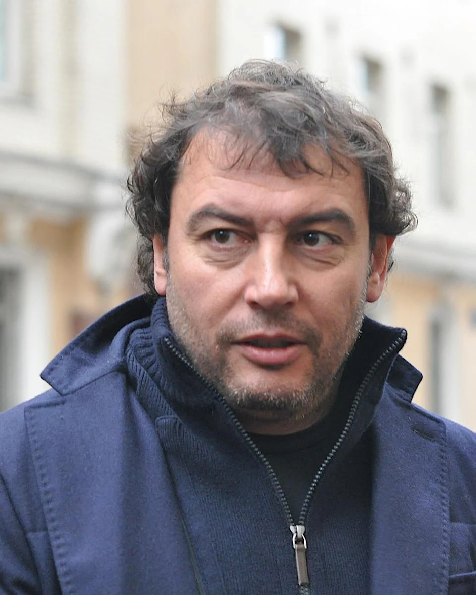 Der russische Philanthrop Boris Zimin.&nbsp;
