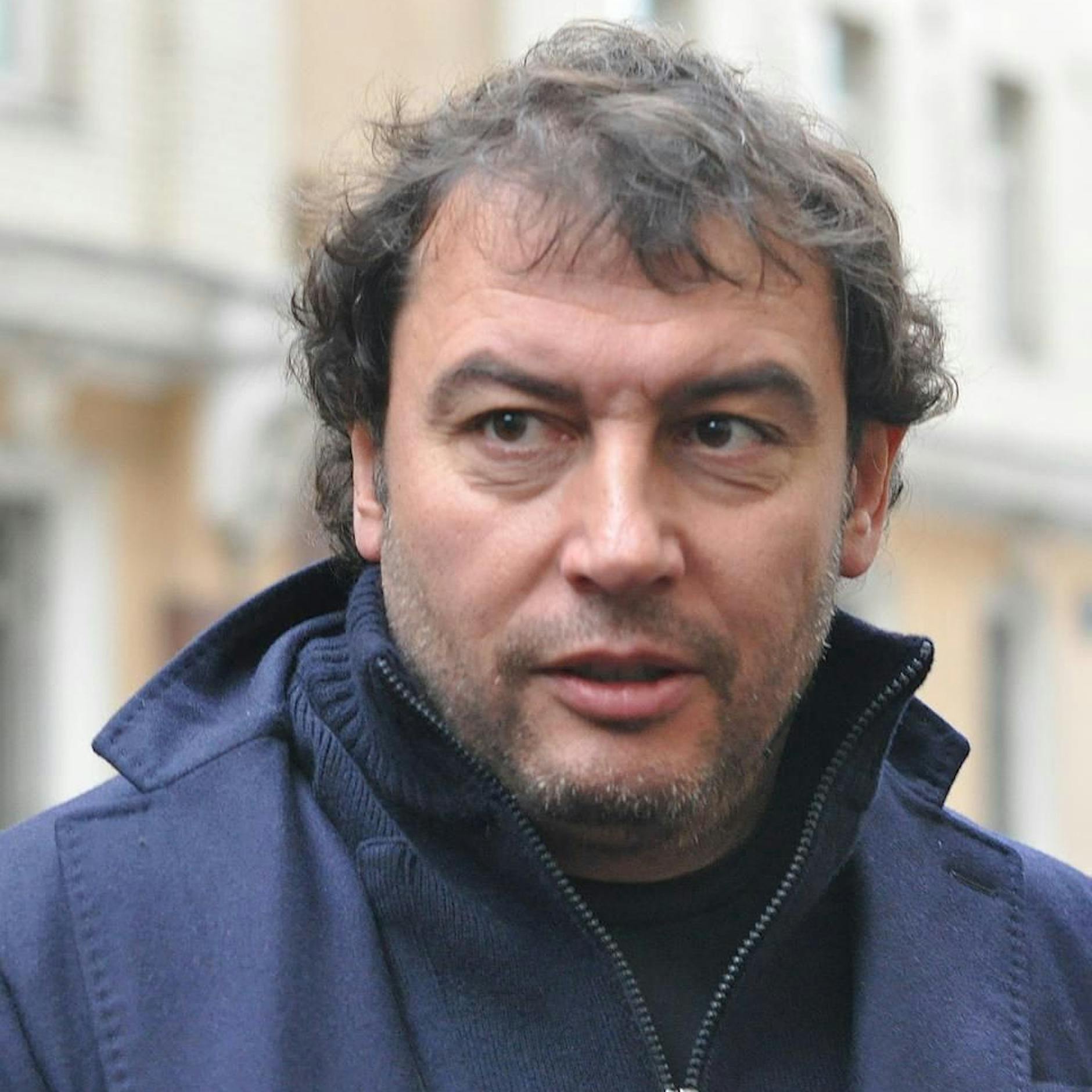 Kreml fahndet nach Russlands bekanntem Philanthropen Boris Zimin