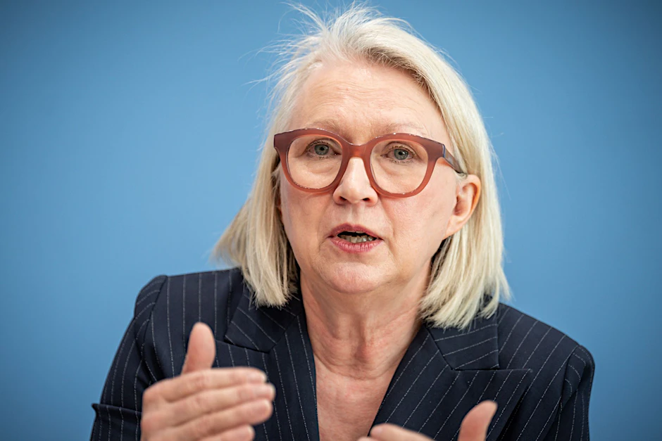Monika Schnitzer ist Vorsitzende des Sachverständigenrats zur Begutachtung der gesamtwirtschaftlichen Entwicklung.