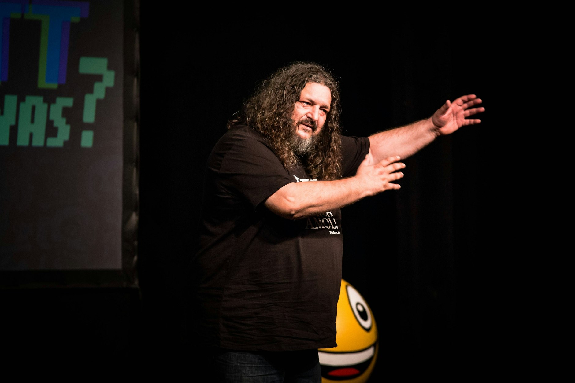 Der Kult-Comedian Bembers verstarb völlig unerwartet.