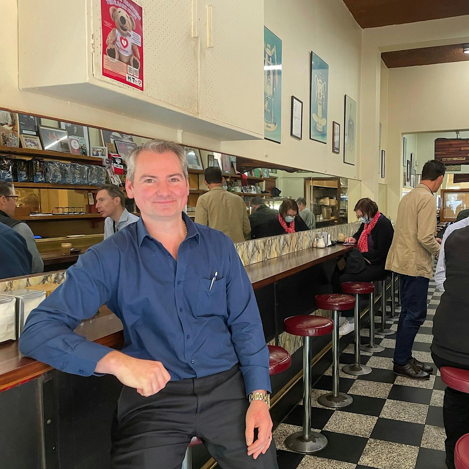 Heiße, schwarze Liebe: Warum Melbourne die Kaffeehauptstadt der Welt ist